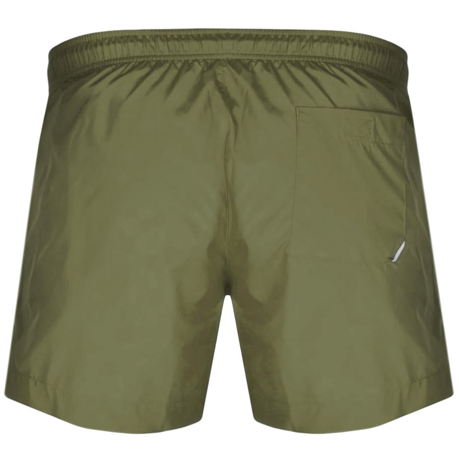 Alternative Image for ProductHUGO Haiti Swim Shorts Khaki2